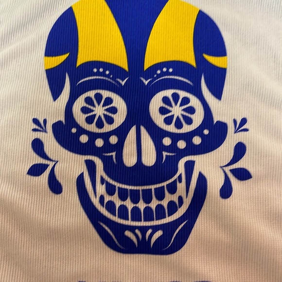 NFL LOS ANGELES RAMS Hooded UNISEX Sweatshirt 🏈XL-VAMOS RAMS RALLY TOWEL Bundle - Picture 7 of 9